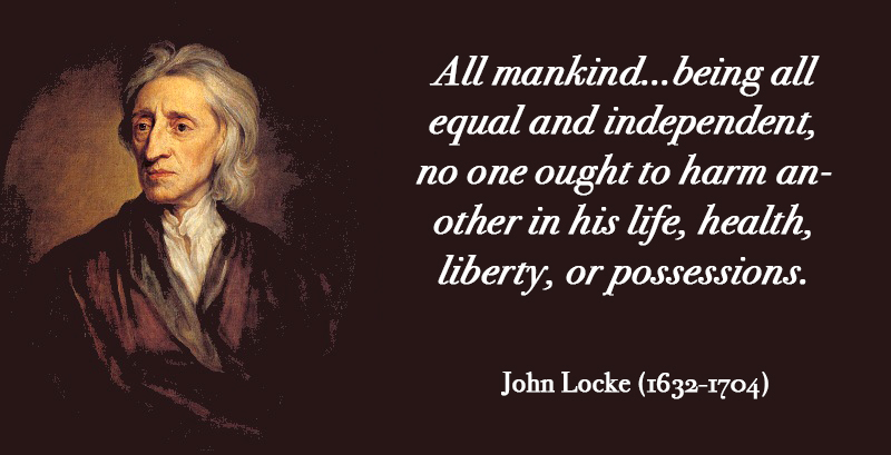 locke equality