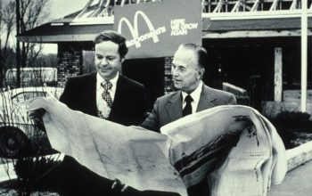 Ray Kroc and the Magic of Franchising