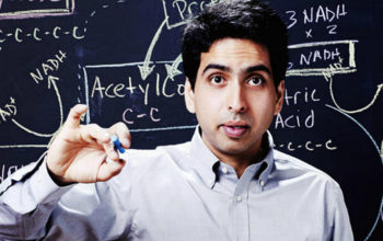 Sal Khan and the Power of the Flipped Classroom