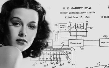 Frequency Hopping: How Hedy Lamarr Used Analogy to Spark a New Technology