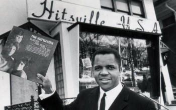 Berry Gordy and the Process that Made the Motown Sound
