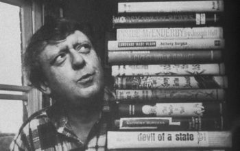 Choosing Goodness: The Scare that Changed Anthony Burgess’ Life